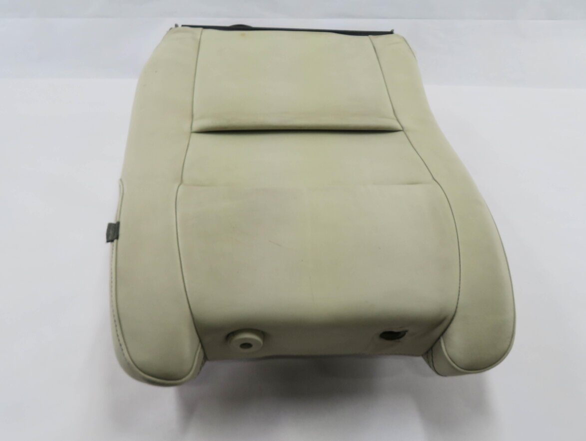Thumbnail 6: 2010 RANGE ROVER SPORT (L320) PASSENGER - UPPER TOP HEATED SEAT CUSHION (IVORY)