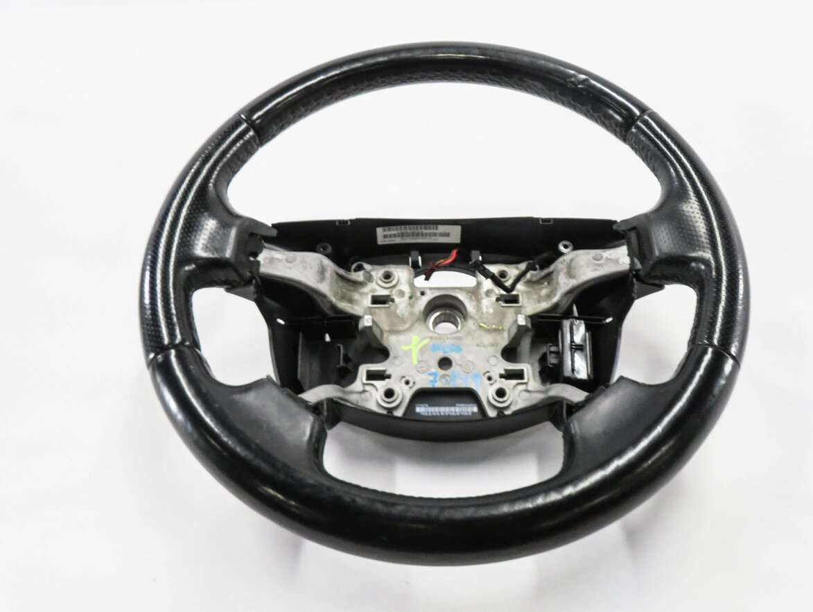 Thumbnail 2: 2010-2013 RANGE ROVER SPORT (L320) DRIVER HEATED STEERING WHEEL BLACK