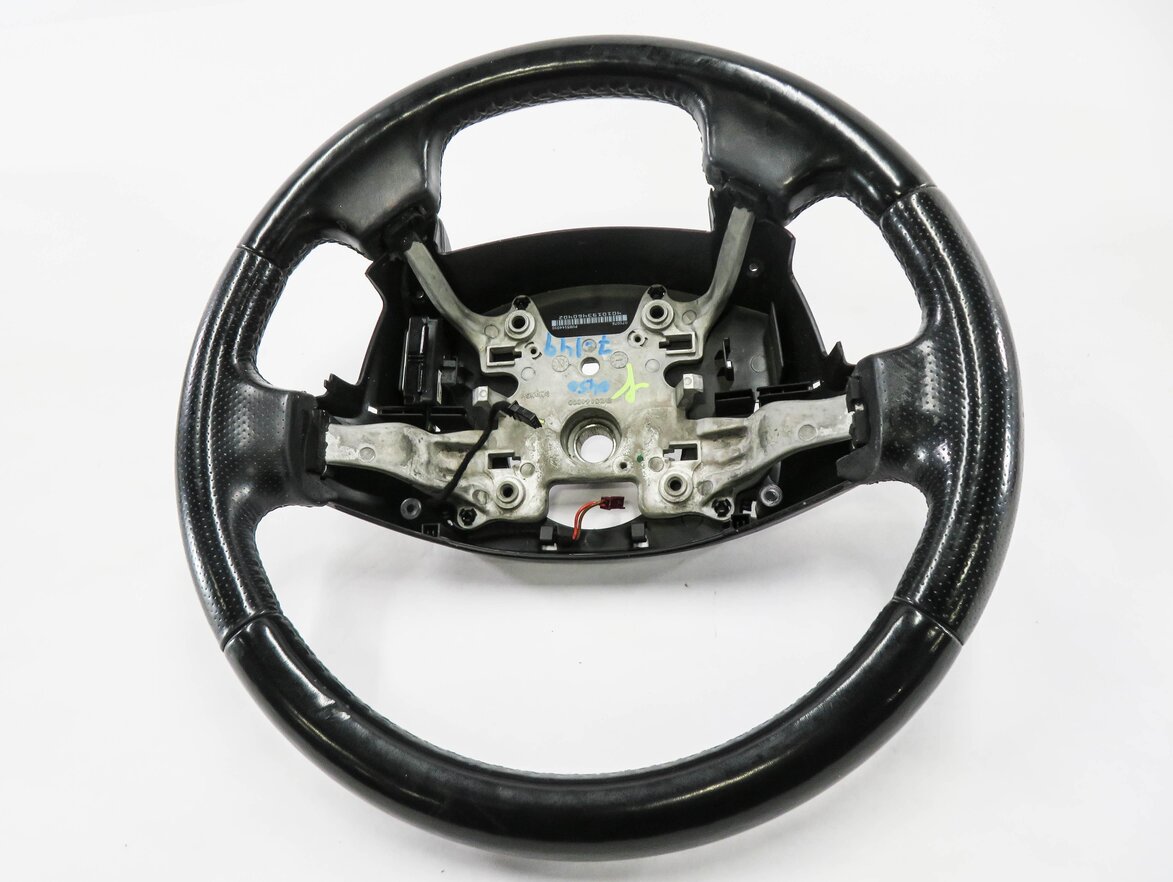 Thumbnail 5: 2010-2013 RANGE ROVER SPORT (L320) DRIVER HEATED STEERING WHEEL BLACK
