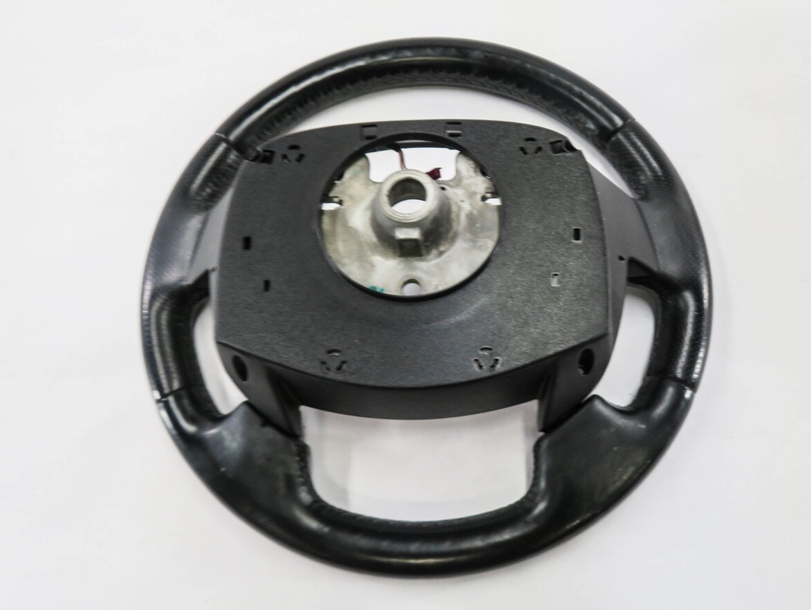 Thumbnail 6: 2010-2013 RANGE ROVER SPORT (L320) DRIVER HEATED STEERING WHEEL BLACK