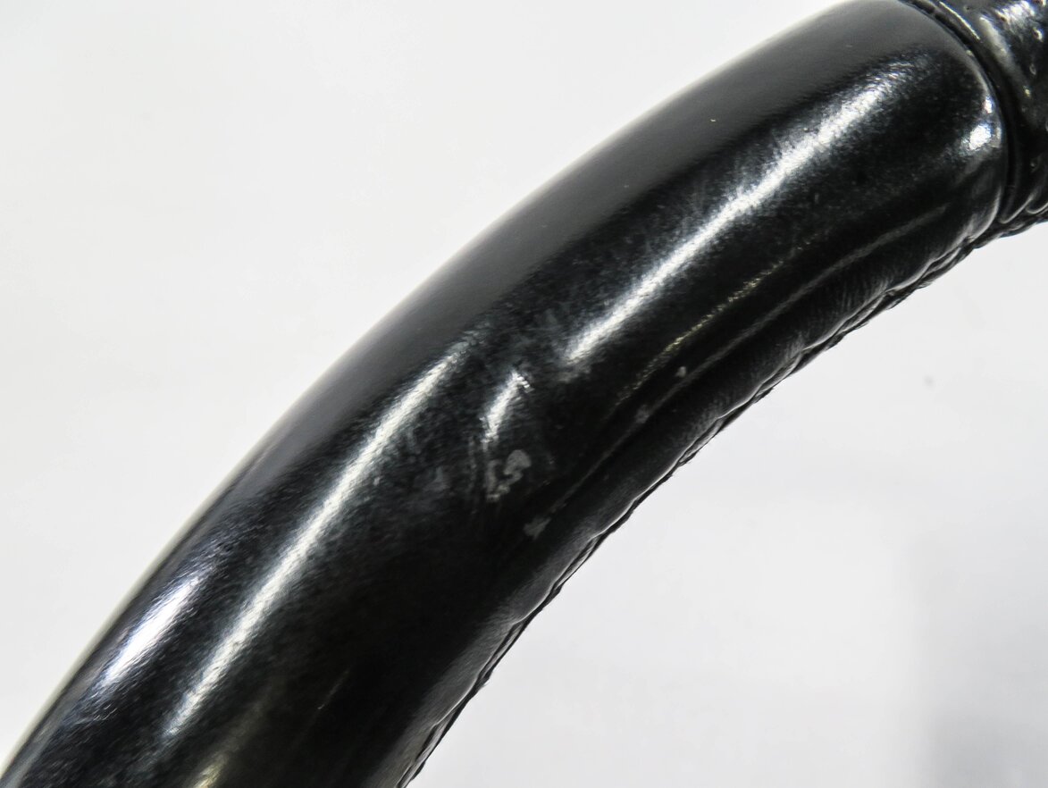Thumbnail 7: 2010-2013 RANGE ROVER SPORT (L320) DRIVER HEATED STEERING WHEEL BLACK