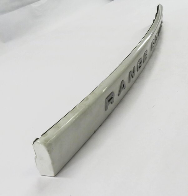 Thumbnail 2: 2010 RANGE ROVER SPORT (L320) REAR TRUNK HATCH TRIM PANEL (ALASKA WHITE 909)