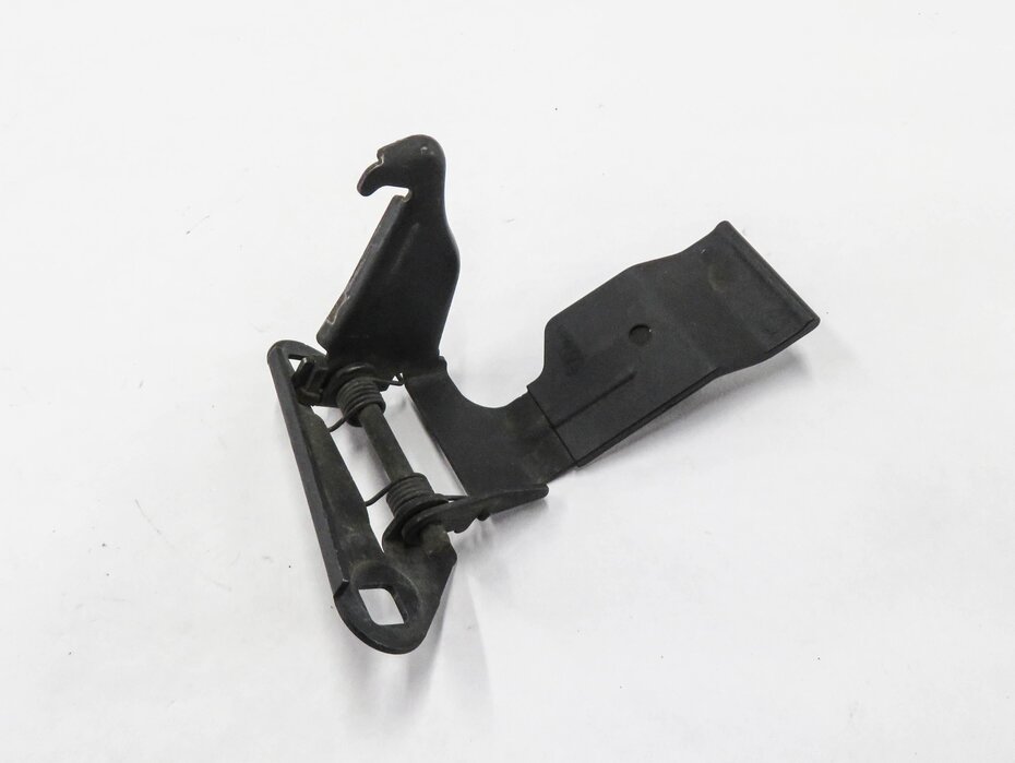 2010 RANGE ROVER SPORT (L320) FRONT HOOD SAFETY LATCH CATCH HOOK RELEASE LEVER