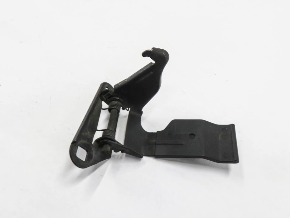Thumbnail 2: 2010 RANGE ROVER SPORT (L320) FRONT HOOD SAFETY LATCH CATCH HOOK RELEASE LEVER