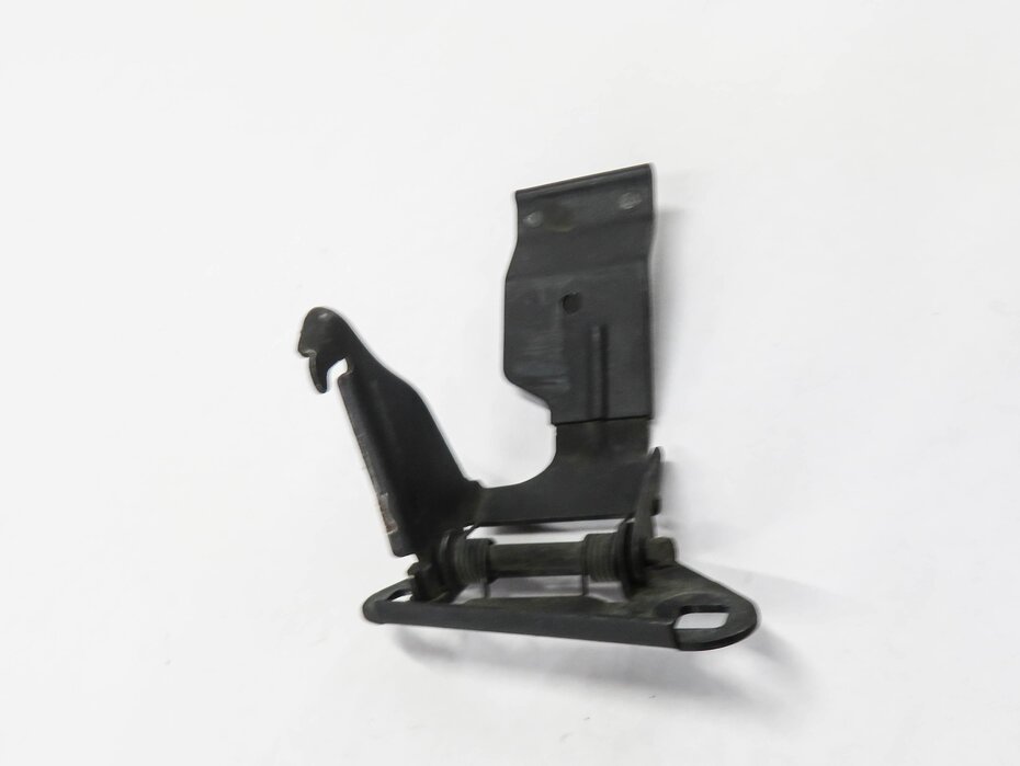 Thumbnail 3: 2010 RANGE ROVER SPORT (L320) FRONT HOOD SAFETY LATCH CATCH HOOK RELEASE LEVER