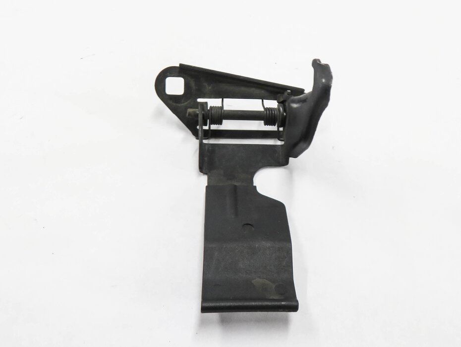 Thumbnail 4: 2010 RANGE ROVER SPORT (L320) FRONT HOOD SAFETY LATCH CATCH HOOK RELEASE LEVER