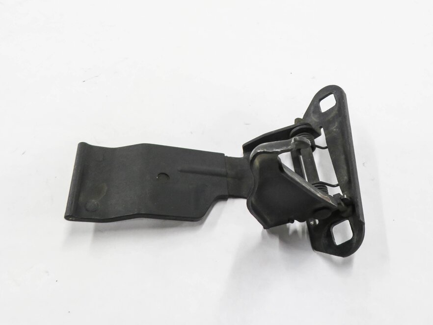 Thumbnail 5: 2010 RANGE ROVER SPORT (L320) FRONT HOOD SAFETY LATCH CATCH HOOK RELEASE LEVER