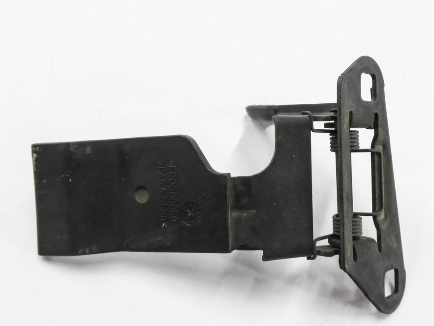 Thumbnail 6: 2010 RANGE ROVER SPORT (L320) FRONT HOOD SAFETY LATCH CATCH HOOK RELEASE LEVER