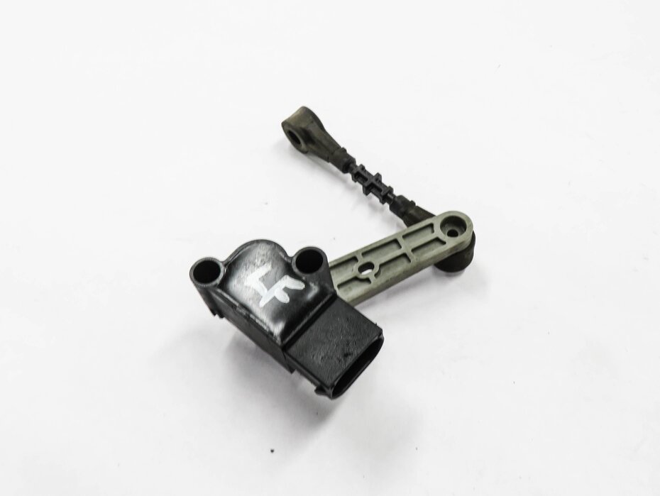 2010 RANGE ROVER SPORT (L320) LEFT FRONT DRIVER SUSPENSION HEIGHT LEVEL SENSOR