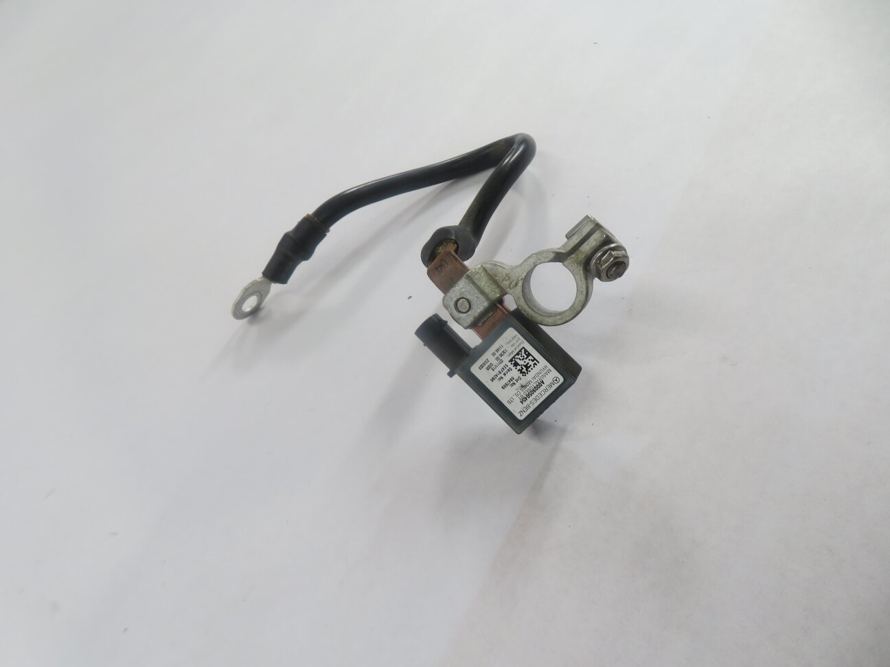 Thumbnail 5: Battery Cable MERCEDES C-CLASS 16