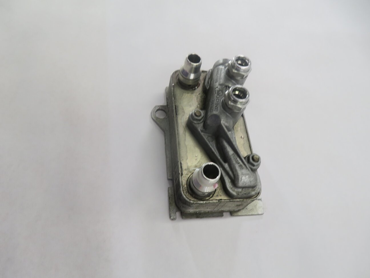 Thumbnail 3: 15-22 MERCEDES C300 C400 C450 E300 E400 E450 GLC300 S450 TRANSMISSION OIL COOLER