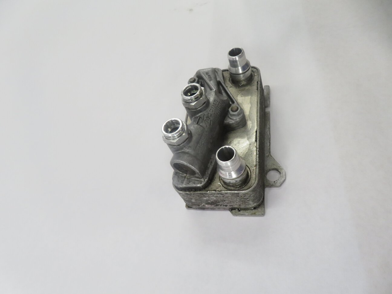 Thumbnail 4: 15-22 MERCEDES C300 C400 C450 E300 E400 E450 GLC300 S450 TRANSMISSION OIL COOLER