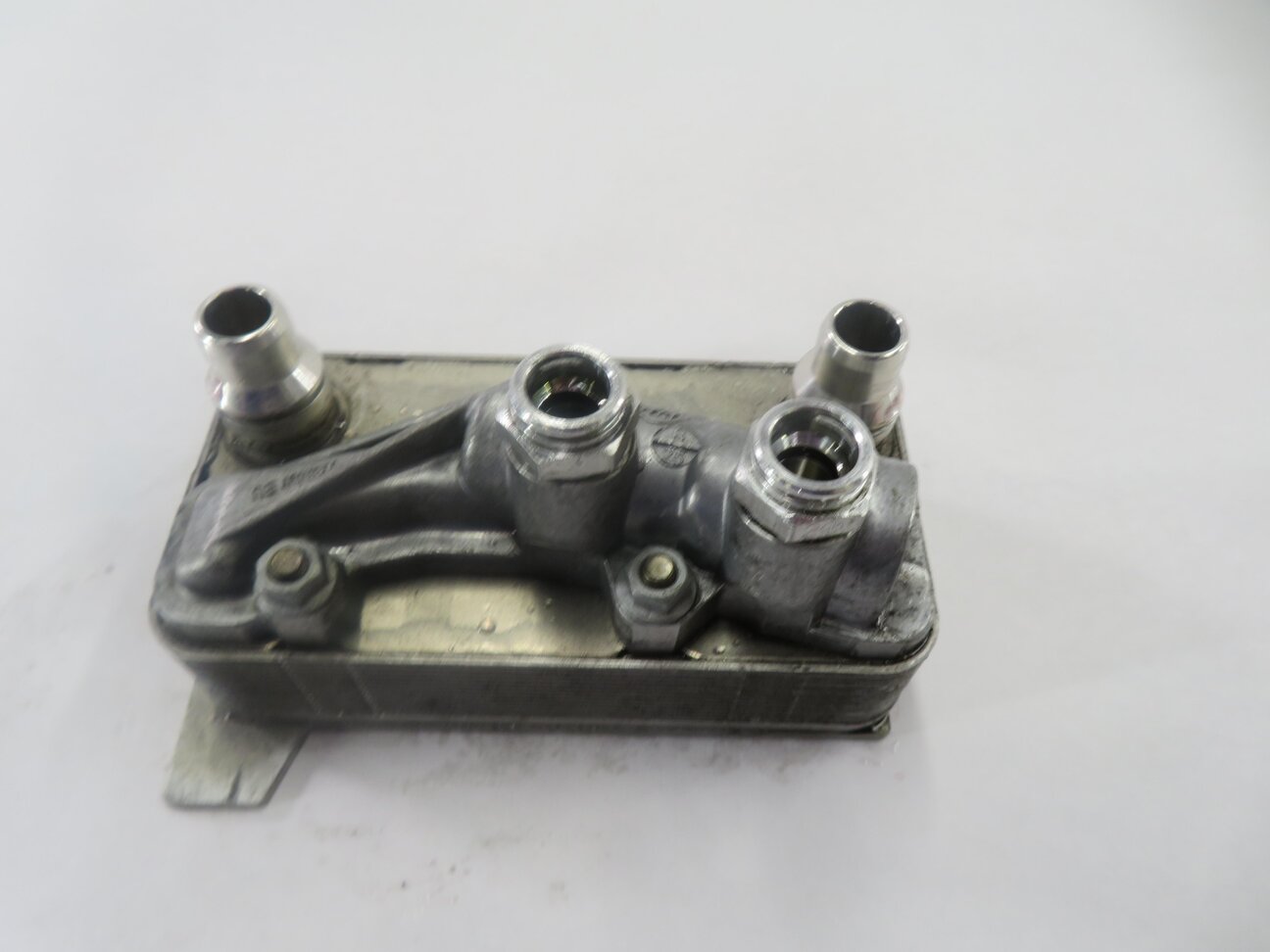 Thumbnail 5: 15-22 MERCEDES C300 C400 C450 E300 E400 E450 GLC300 S450 TRANSMISSION OIL COOLER