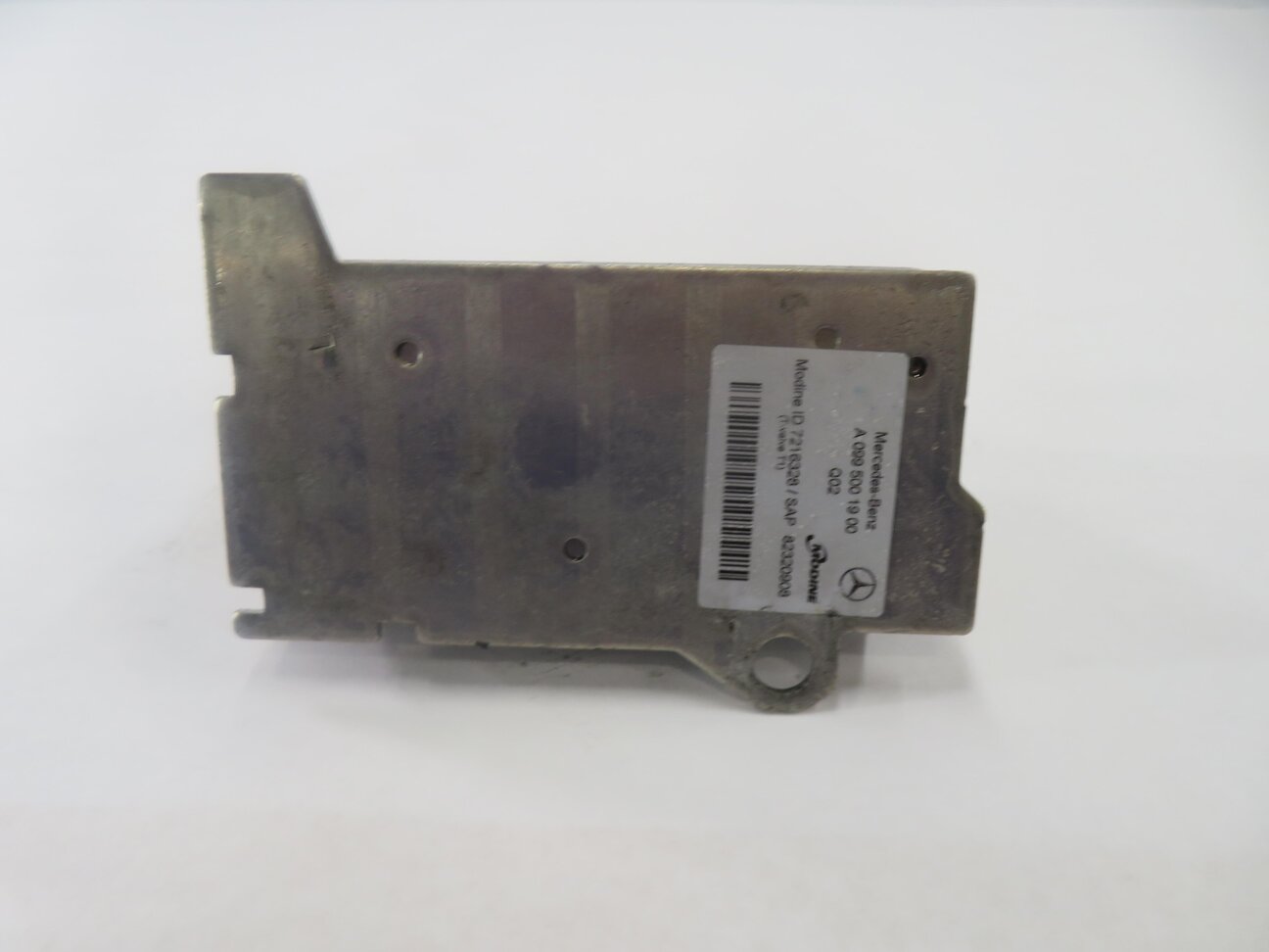 Thumbnail 6: 15-22 MERCEDES C300 C400 C450 E300 E400 E450 GLC300 S450 TRANSMISSION OIL COOLER