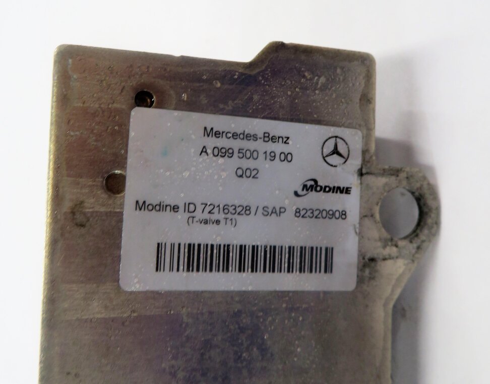 Thumbnail 7: 15-22 MERCEDES C300 C400 C450 E300 E400 E450 GLC300 S450 TRANSMISSION OIL COOLER