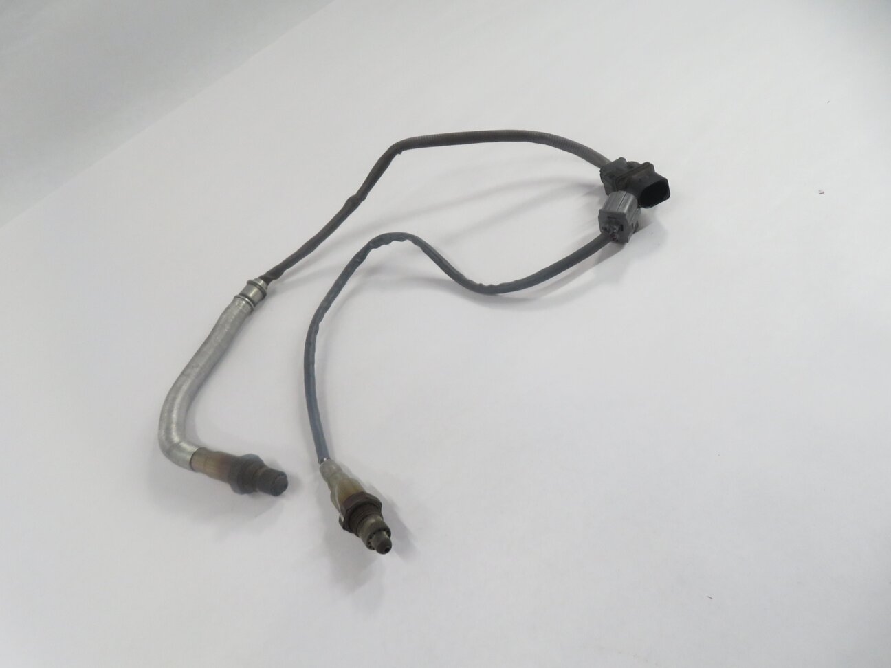 2016 MERCEDES C300 (W205) 2.0L M274 - PRE / POST CAT O2 OXYGEN SENSOR SET-2