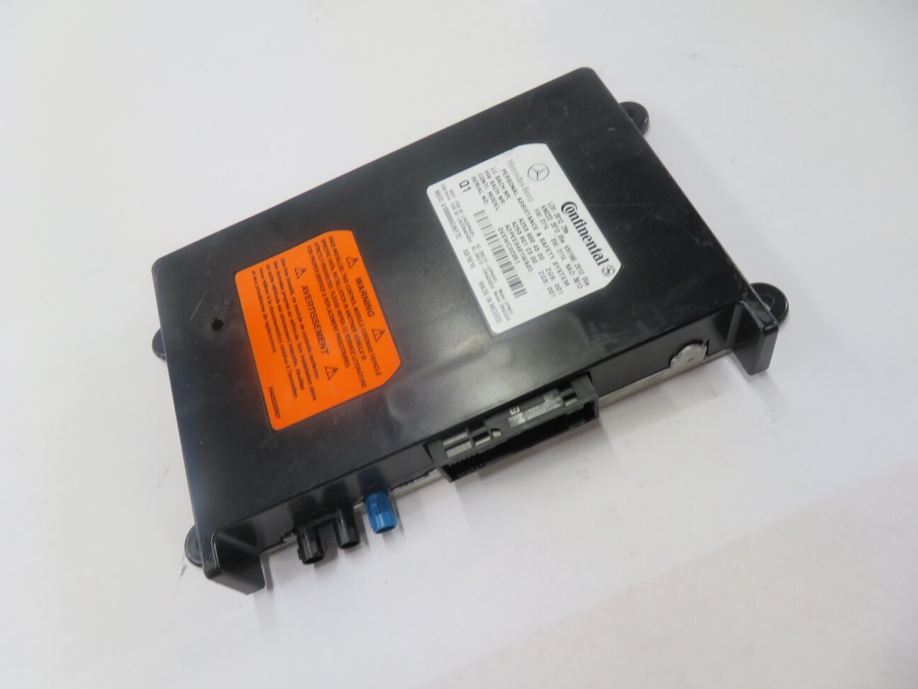 2015-2017 MERCEDES B250 C300 C400 E350 E550 GLE350 GLE450 COMMUNICATION MODULE