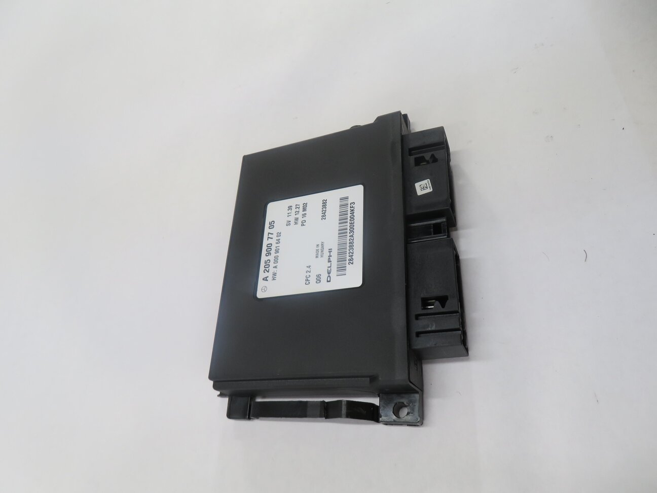Thumbnail 3: 2015-2019 MERCEDES C300 C400 C450 S400 S550 S600 (W205 W222) TRANSMISSION MODULE