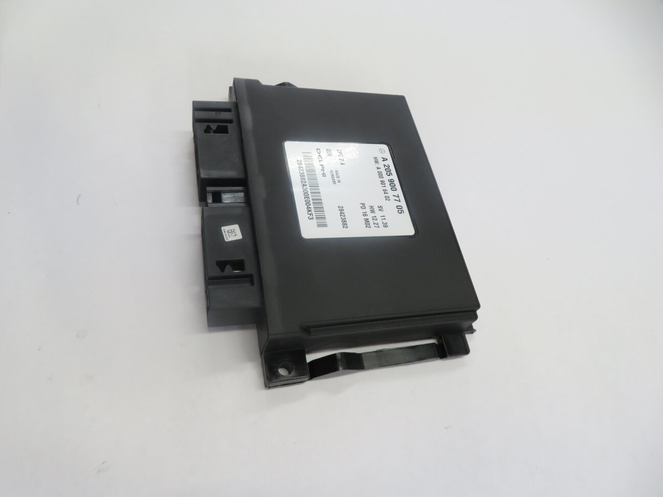 Thumbnail 4: 2015-2019 MERCEDES C300 C400 C450 S400 S550 S600 (W205 W222) TRANSMISSION MODULE