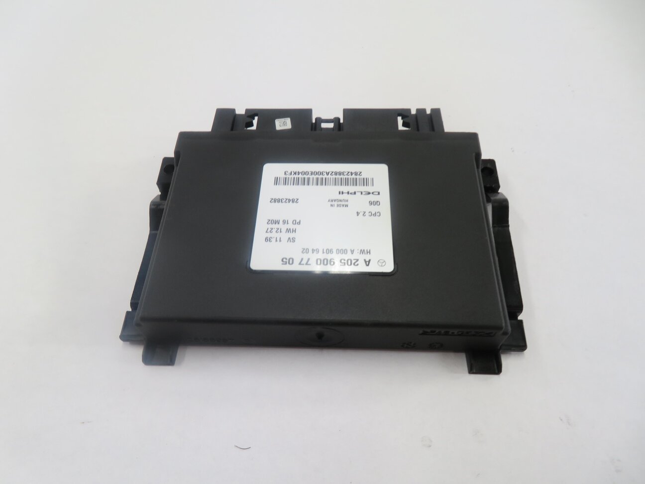 Thumbnail 5: 2015-2019 MERCEDES C300 C400 C450 S400 S550 S600 (W205 W222) TRANSMISSION MODULE