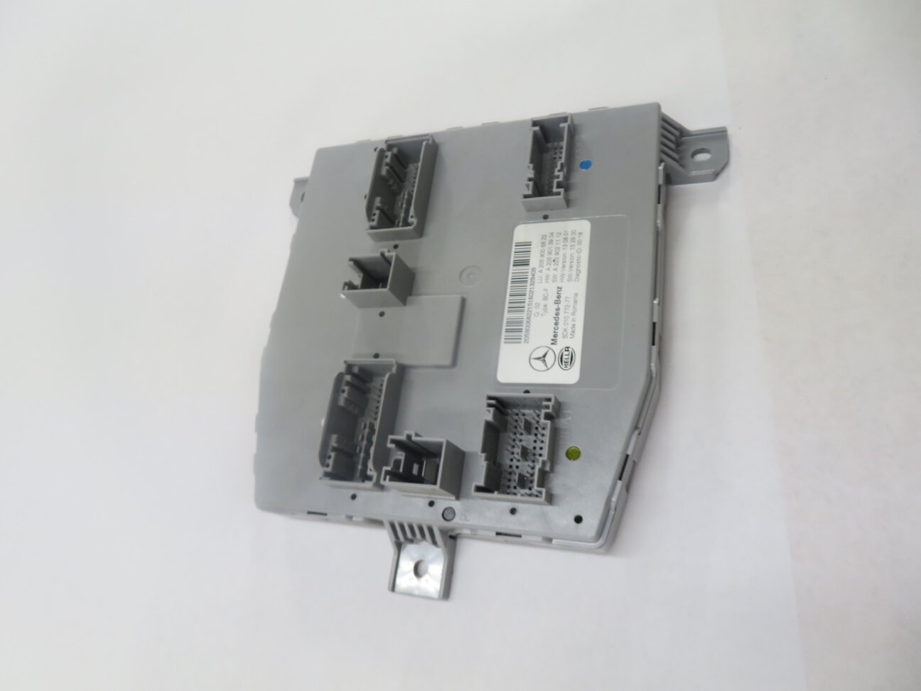 Thumbnail 3: 15-19 MERCEDES C300 C350 C400 C450 GLC300 FRONT SIGNAL ACQUISITON CONTROL MODULE