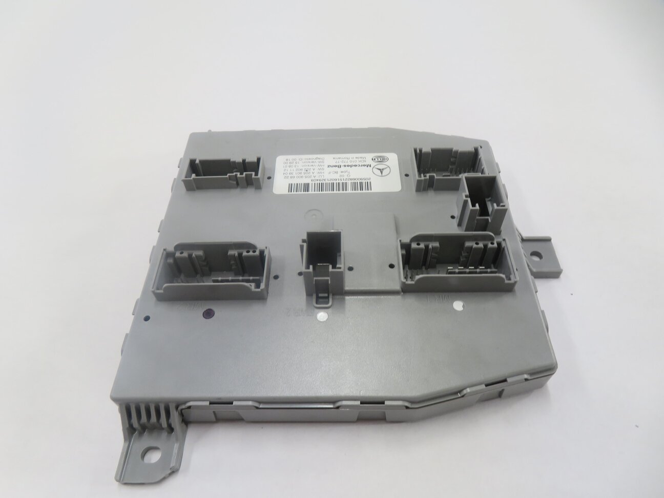 Thumbnail 5: 15-19 MERCEDES C300 C350 C400 C450 GLC300 FRONT SIGNAL ACQUISITON CONTROL MODULE