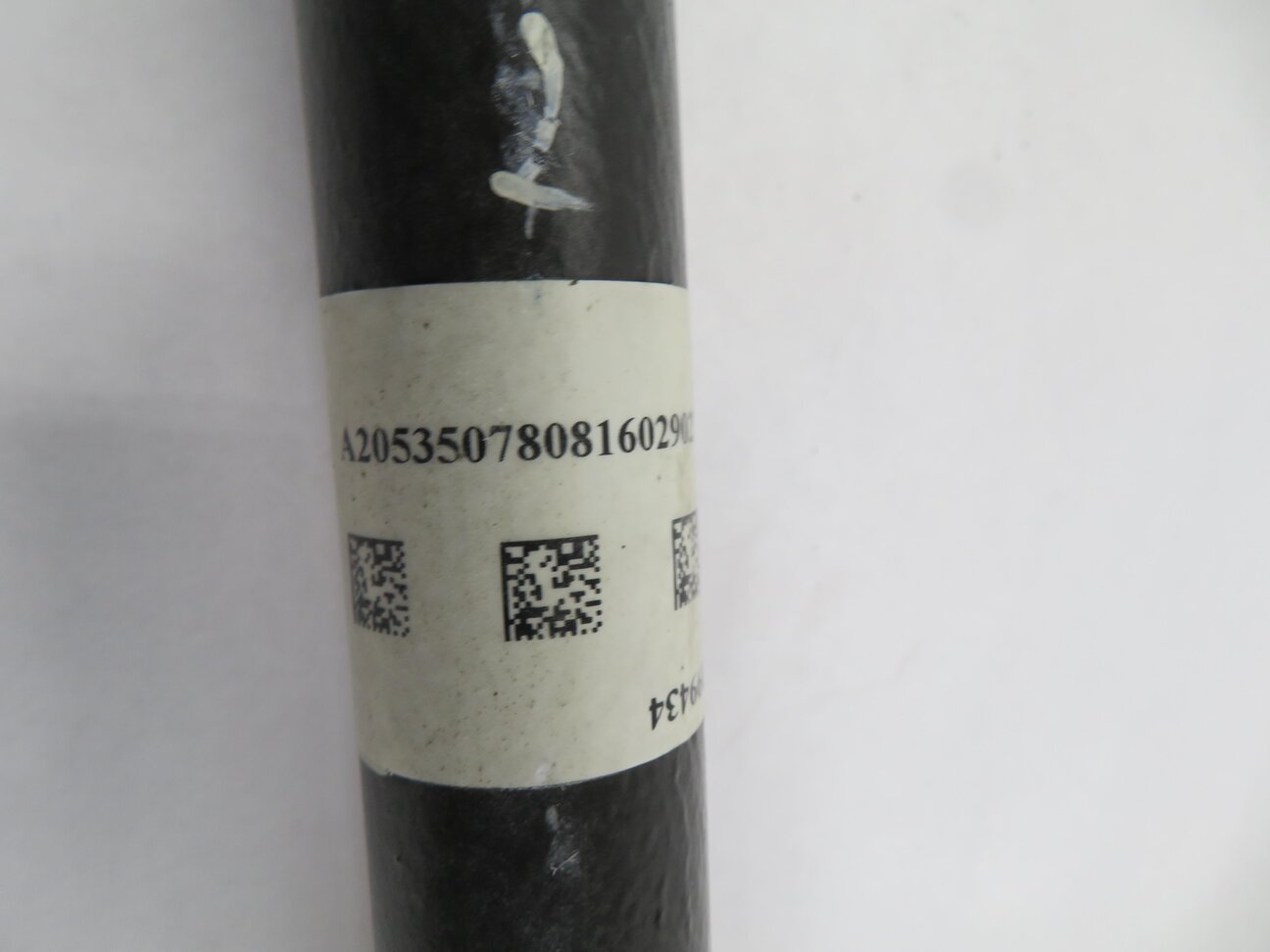 Thumbnail 6: 2015-2016 MERCEDES C300 (W205) RWD - RIGHT PASSENGER REAR CV AXLE SHAFT