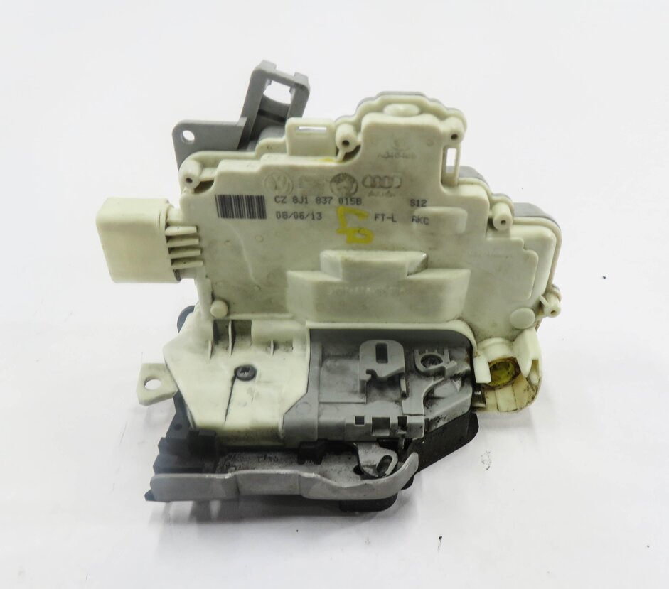 Thumbnail 2: 09-18 AUDI / PORSCHE - A4 A5 Q5 S4 TT CAYENNE PANAMERA TOURAEG DRIVER DOOR LATCH