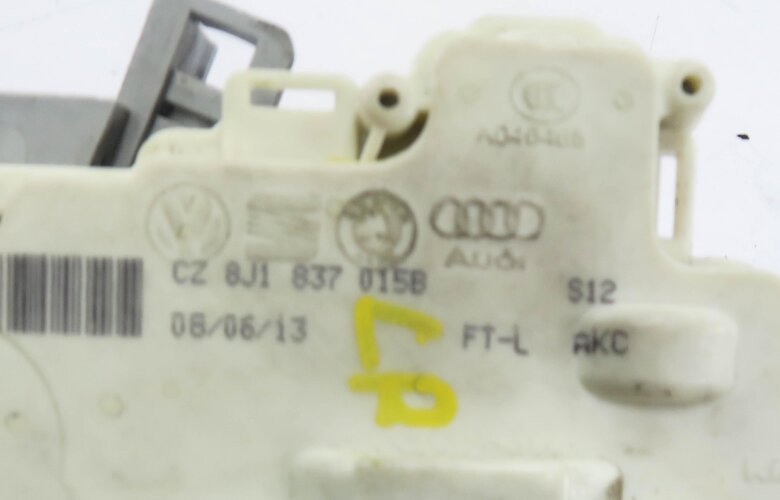 Thumbnail 7: 09-18 AUDI / PORSCHE - A4 A5 Q5 S4 TT CAYENNE PANAMERA TOURAEG DRIVER DOOR LATCH