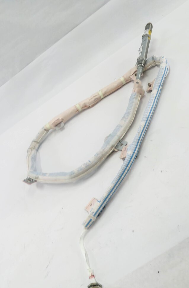 Thumbnail 3: 2011-2018 PORSCHE CAYENNE (958) LEFT DRIVER ROOF SIDE CURTAIN SRS AIRBAG AIR BAG