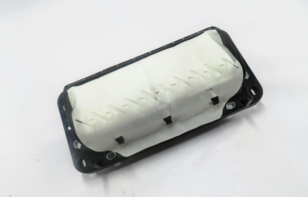 2011-2018 PORSCHE CAYENNE (958) RIGHT FRONT PASSENGER DASH SRS AIRBAG AIR BAG