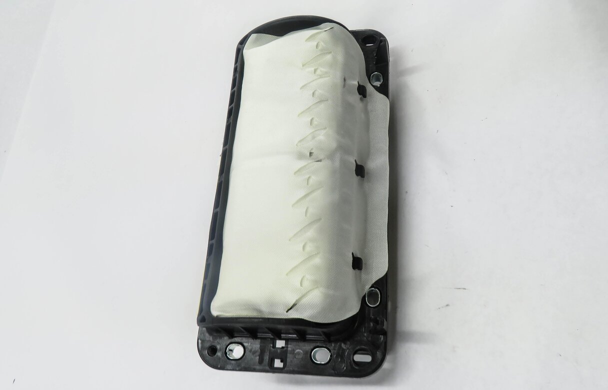 Thumbnail 3: 2011-2018 PORSCHE CAYENNE (958) RIGHT FRONT PASSENGER DASH SRS AIRBAG AIR BAG