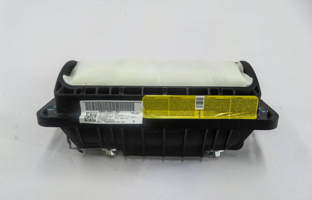 Thumbnail 5: 2011-2018 PORSCHE CAYENNE (958) RIGHT FRONT PASSENGER DASH SRS AIRBAG AIR BAG