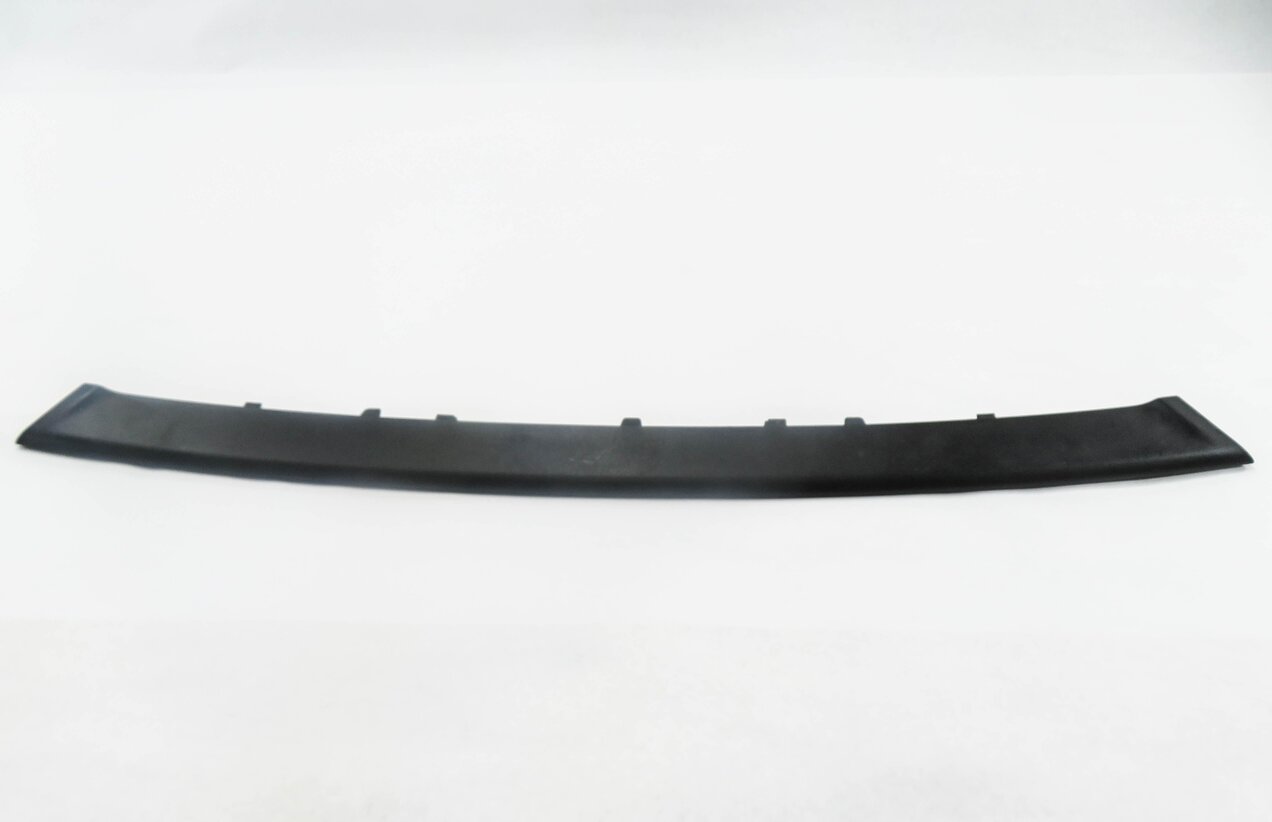 Thumbnail 2: 2014 PORSCHE CAYENNE (958) FRONT BUMPER MOULDING TRIM