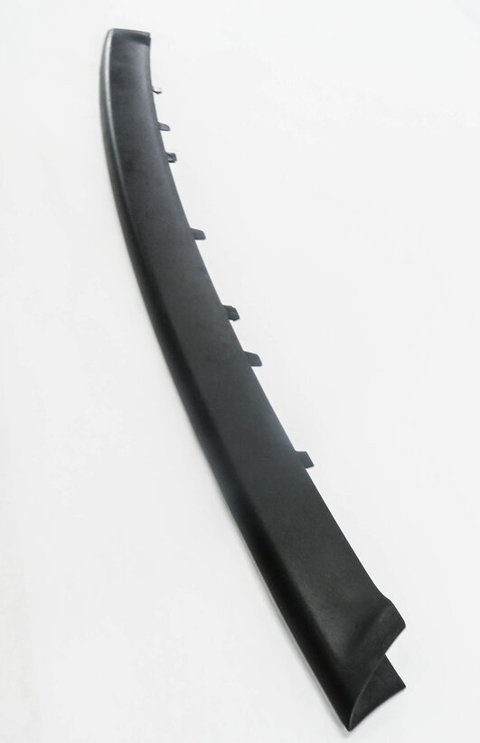 Thumbnail 3: 2014 PORSCHE CAYENNE (958) FRONT BUMPER MOULDING TRIM