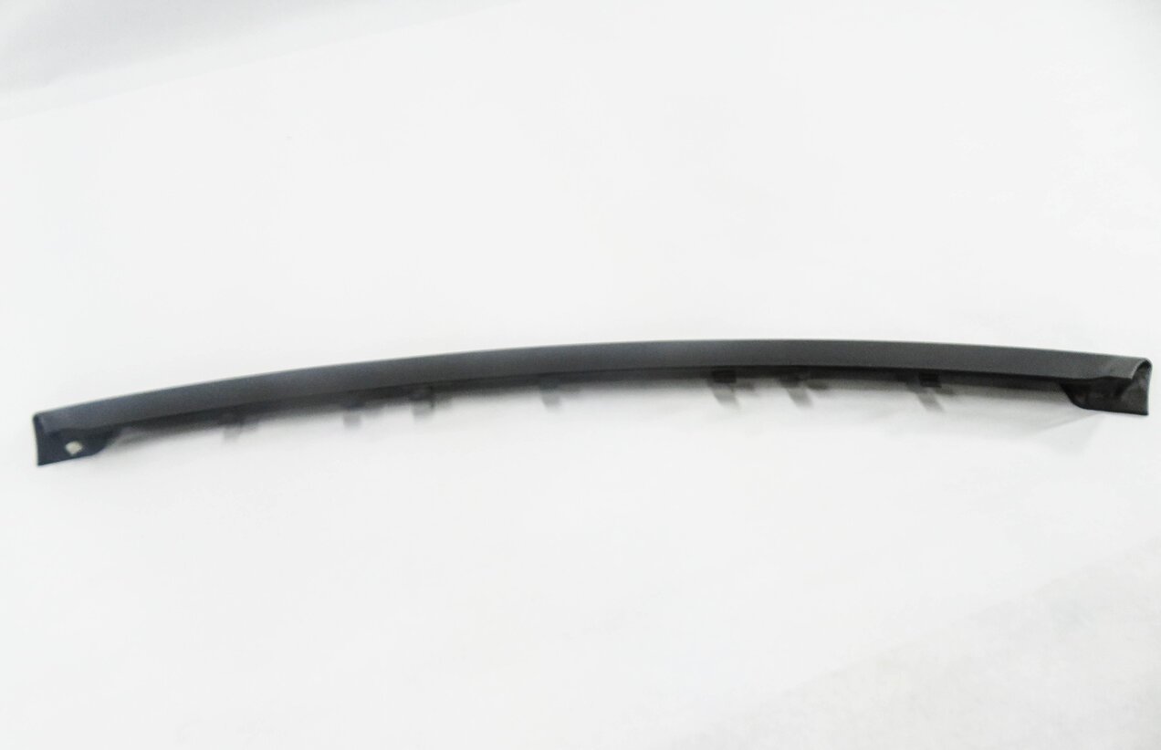 Thumbnail 5: 2014 PORSCHE CAYENNE (958) FRONT BUMPER MOULDING TRIM