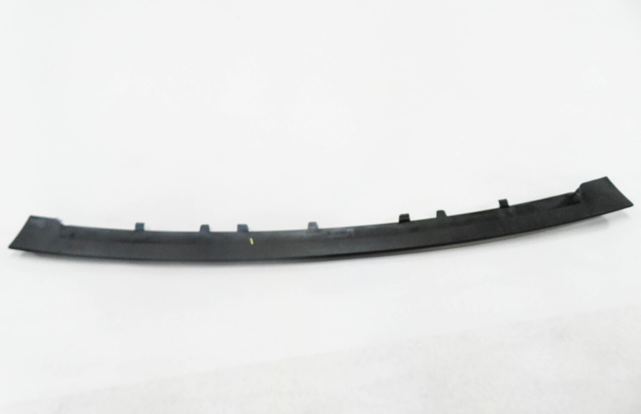 Thumbnail 6: 2014 PORSCHE CAYENNE (958) FRONT BUMPER MOULDING TRIM