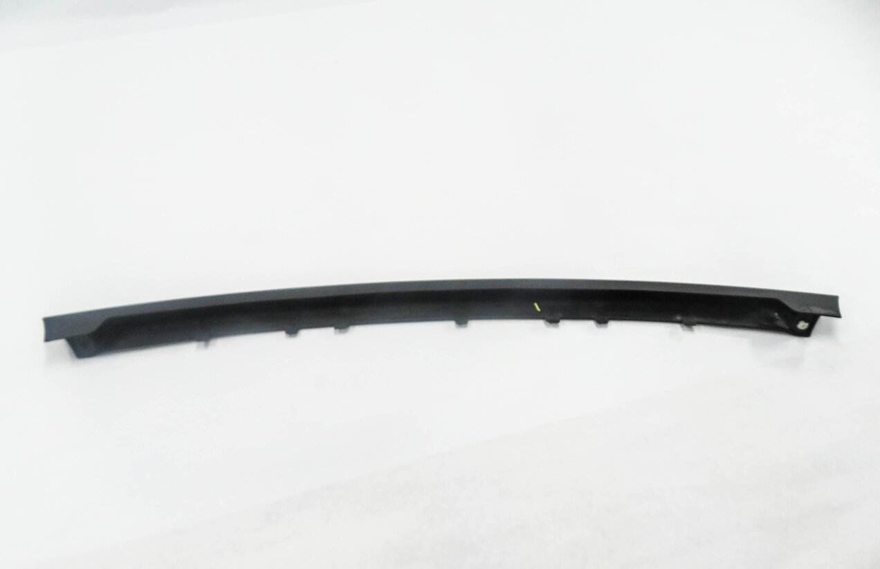 Thumbnail 7: 2014 PORSCHE CAYENNE (958) FRONT BUMPER MOULDING TRIM