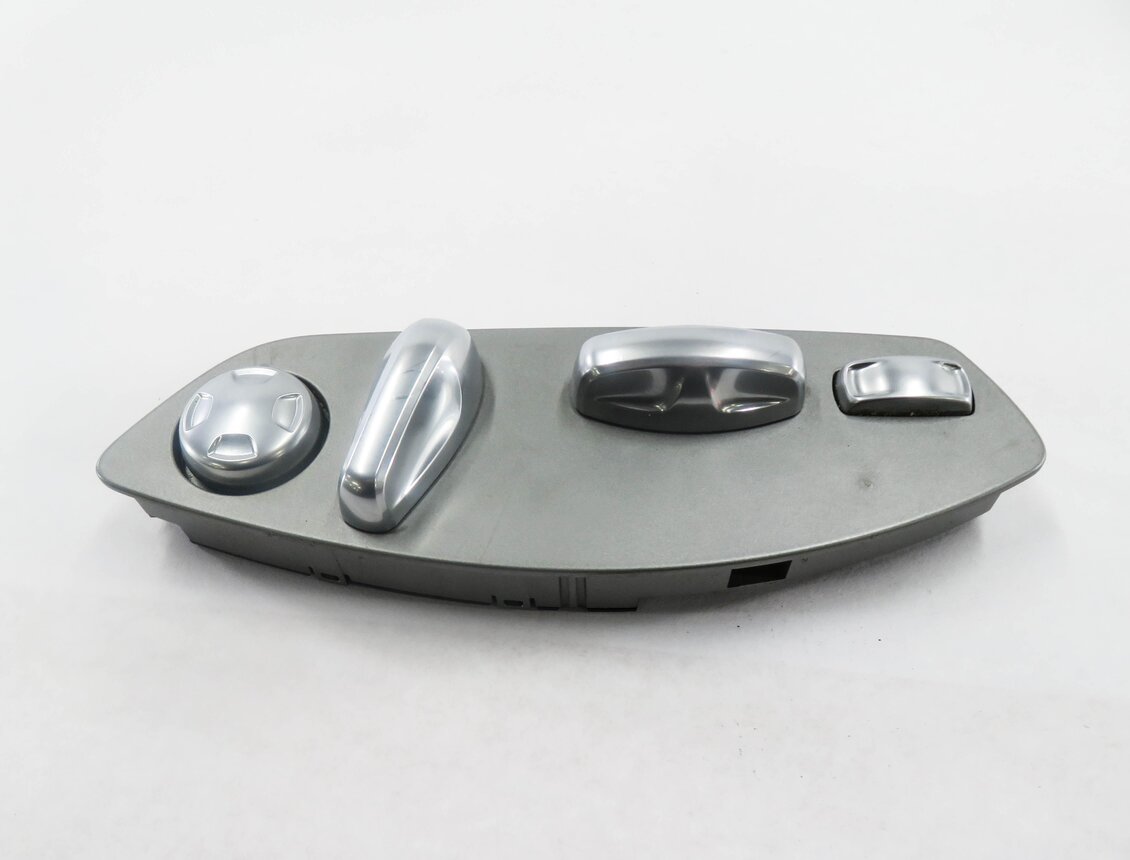 Thumbnail 5: 2014 PORSCHE CAYENNE (958) LEFT FRONT DRIVER SEAT ADJUSTMENT SWITCH