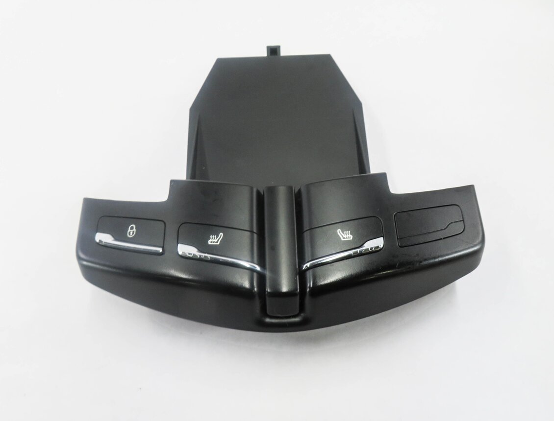 Thumbnail 2: 2014 PORSCHE CAYENNE (958) FRONT CENTRAL LOCKING HEATED SEAT SWITCH BUTTON