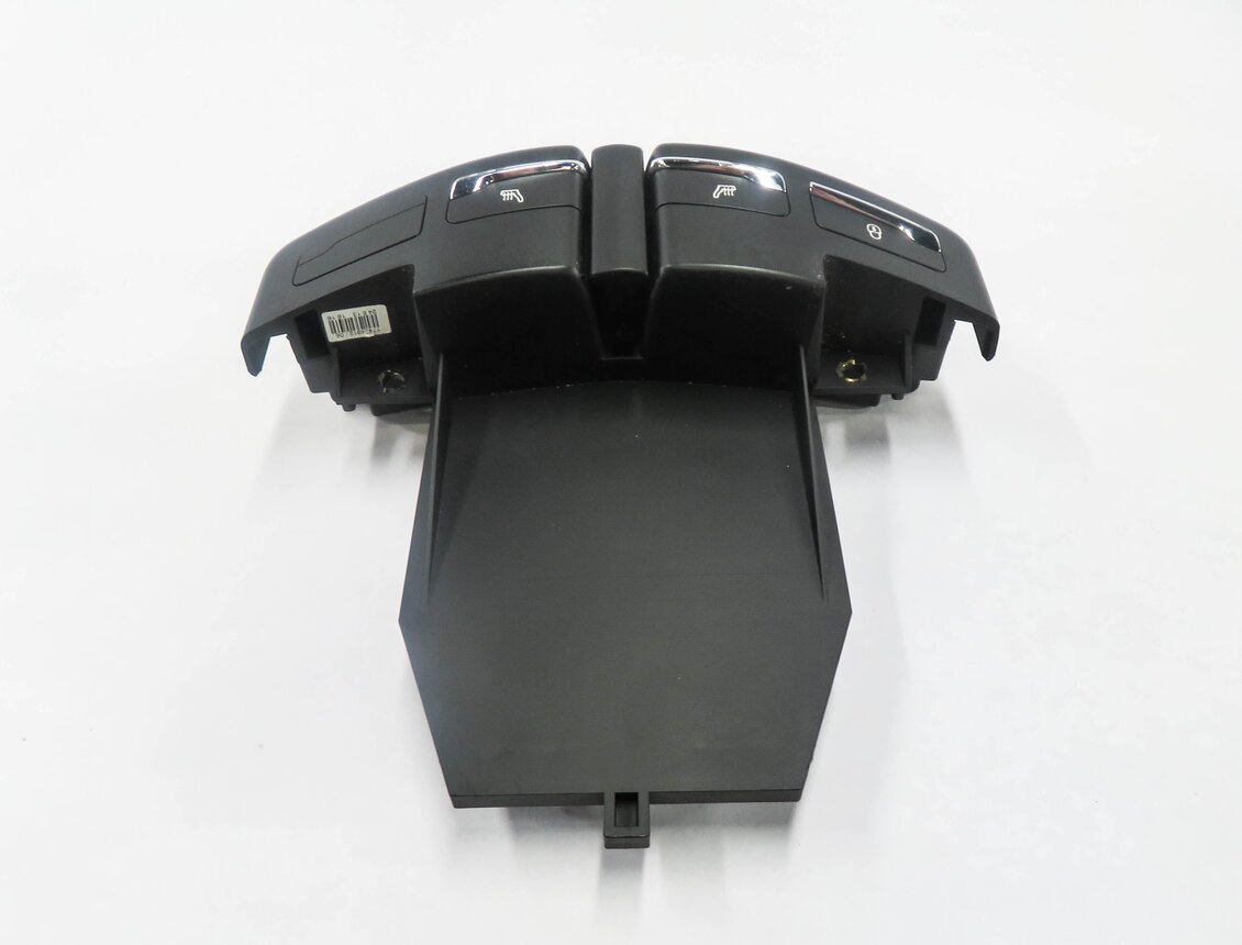 Thumbnail 5: 2014 PORSCHE CAYENNE (958) FRONT CENTRAL LOCKING HEATED SEAT SWITCH BUTTON