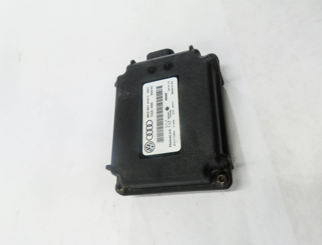Thumbnail 3: 2014 PORSCHE CAYENNE (958) HOMELINK GARAGE DOOR GATE OPENER CONTROL MODULE