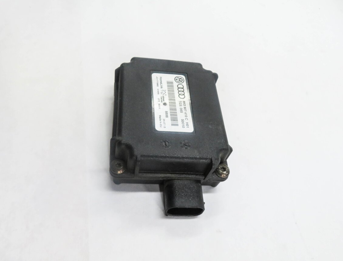 Thumbnail 4: 2014 PORSCHE CAYENNE (958) HOMELINK GARAGE DOOR GATE OPENER CONTROL MODULE