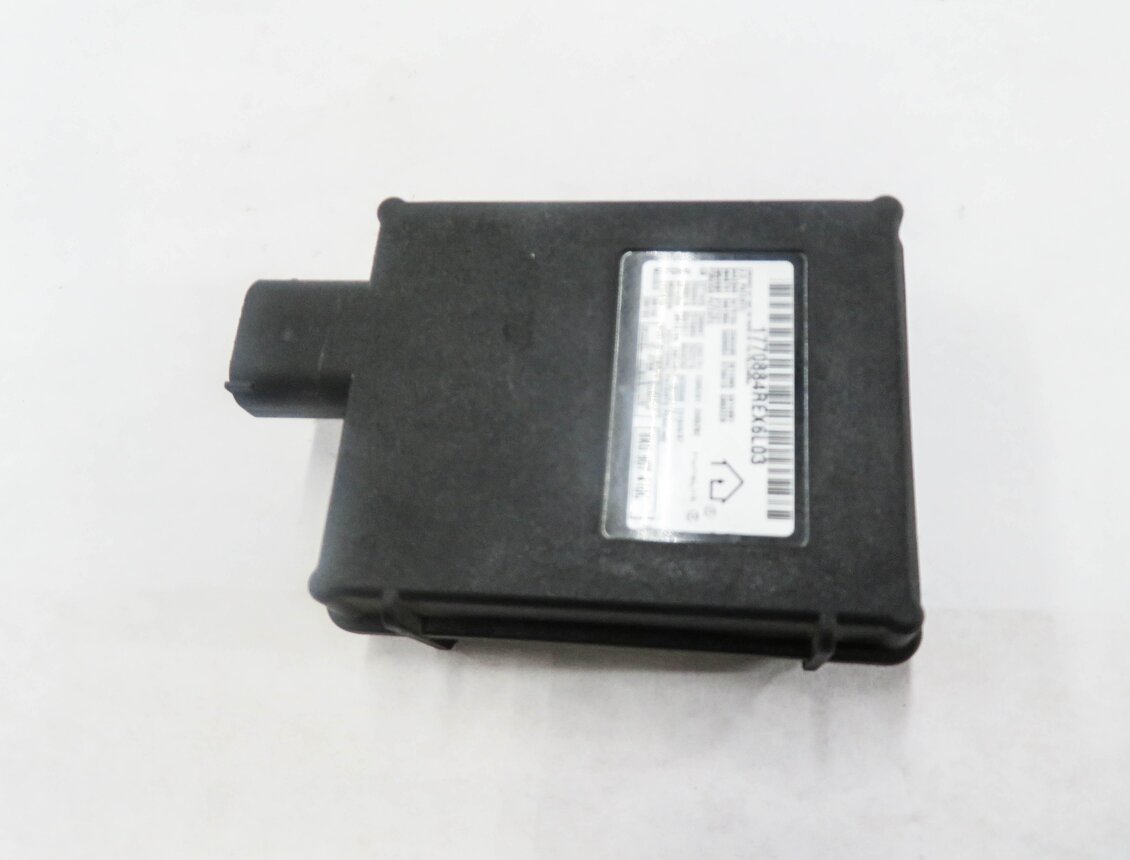 Thumbnail 5: 2014 PORSCHE CAYENNE (958) HOMELINK GARAGE DOOR GATE OPENER CONTROL MODULE