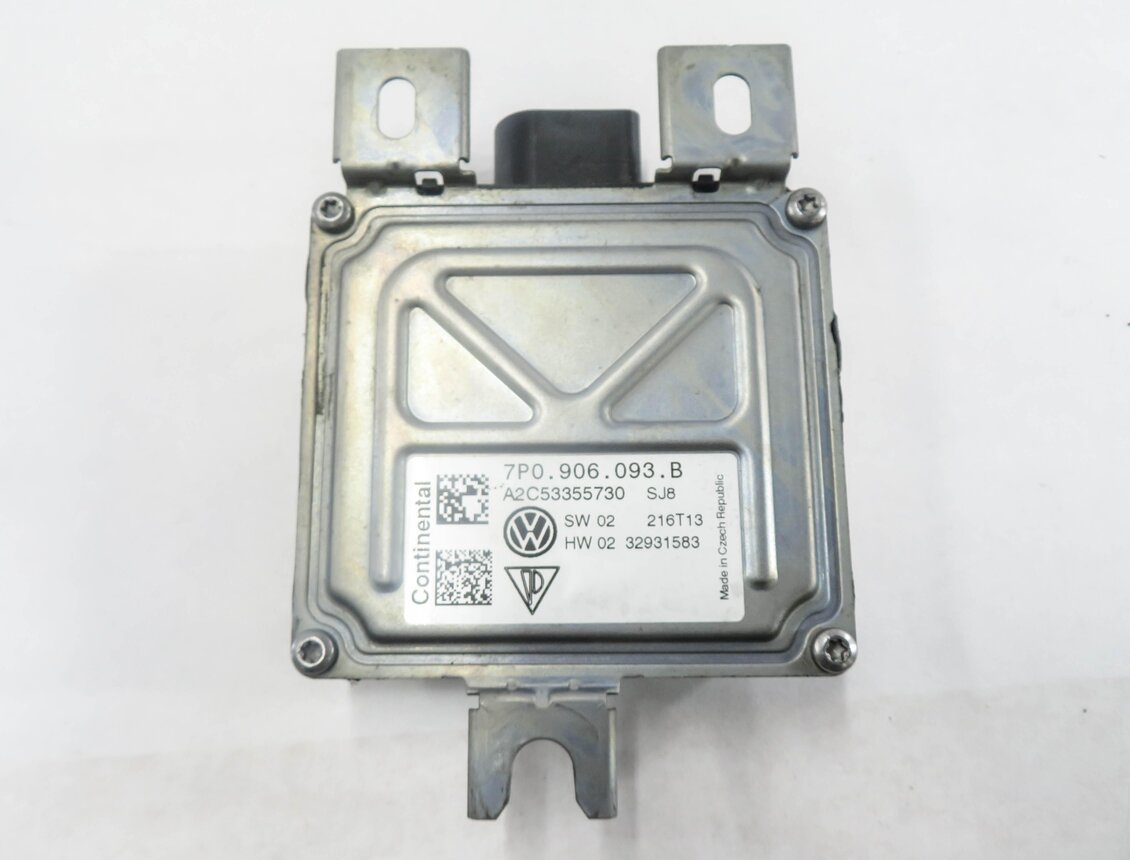 Thumbnail 6: 2010-2018 VW TOUAREG / PORSCHE CAYENNE PANAMERA (958 970 G1) FUEL PUMP MODULE