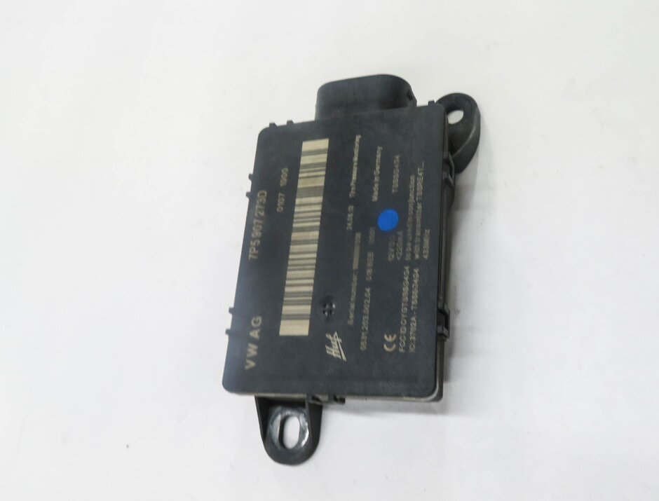 Thumbnail 3: 2014 PORSCHE CAYENNE (958) TPMS TIRE AIR PRESSURE SENSOR CONTROL MODULE