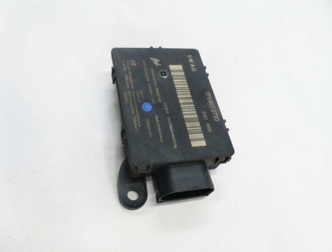 Thumbnail 4: 2014 PORSCHE CAYENNE (958) TPMS TIRE AIR PRESSURE SENSOR CONTROL MODULE