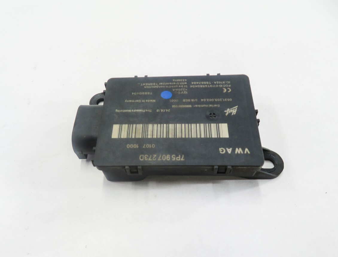 Thumbnail 5: 2014 PORSCHE CAYENNE (958) TPMS TIRE AIR PRESSURE SENSOR CONTROL MODULE