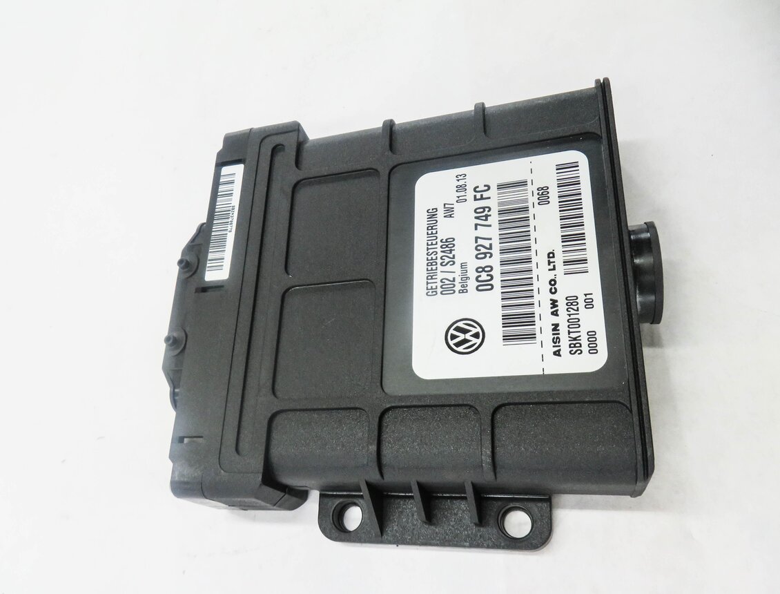 Thumbnail 4: 2014 PORSCHE CAYENNE (958) DIESEL - TRANSMISSION CONTROL MODULE