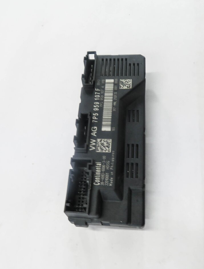 Thumbnail 3: 2014 PORSCHE CAYENNE (958) REAR TRUNK LIFT LIFTGATE CONTROL MODULE